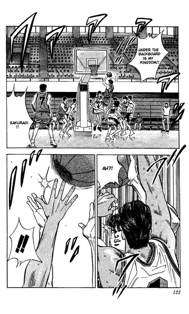 Slam Dunk, Chapter 104 image 15